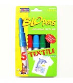 Fúkacie fixky na textil