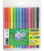 fixky Centropen 12farieb