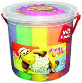 Kiddy clay 13farieb ,1500g