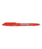 Pilot FriXion gumovacie pero červené 0,7 ball