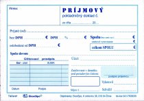 Príjmový pokl. dokl. cent. vyrov. (samopr.)
