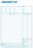 Zak.list A4 samopr - autoopravovne