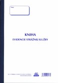 Kniha evidencie strážnej služby