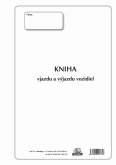 Kniha vjazdu a výjazdu vozidiel