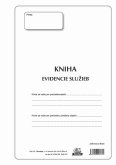Kniha evidencie služieb