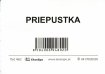 Priepustka A7 obal