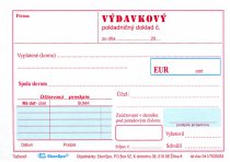 Výdav.pokl.doklad (bez DPH ) samoprep