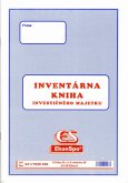 Invent. kniha inv.majetku