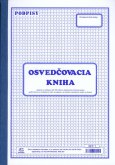 Osvedčovacia kniha - podpisy