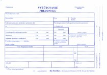 Vyúčtovanie preddavku