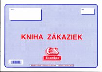 Kniha zákaziek