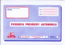 Evidencia prevádzky automobilu
