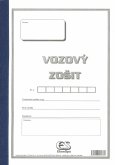 Vozový zošit
