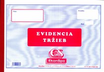 Evidencia tržieb