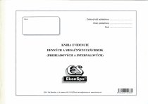 Kniha evidencie denných a mesačných uzávierok