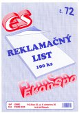 Reklamačný list - A4 blok