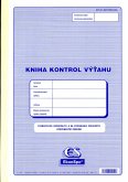 Kniha kontrol výťahov