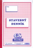 Stavebný denník 150 list